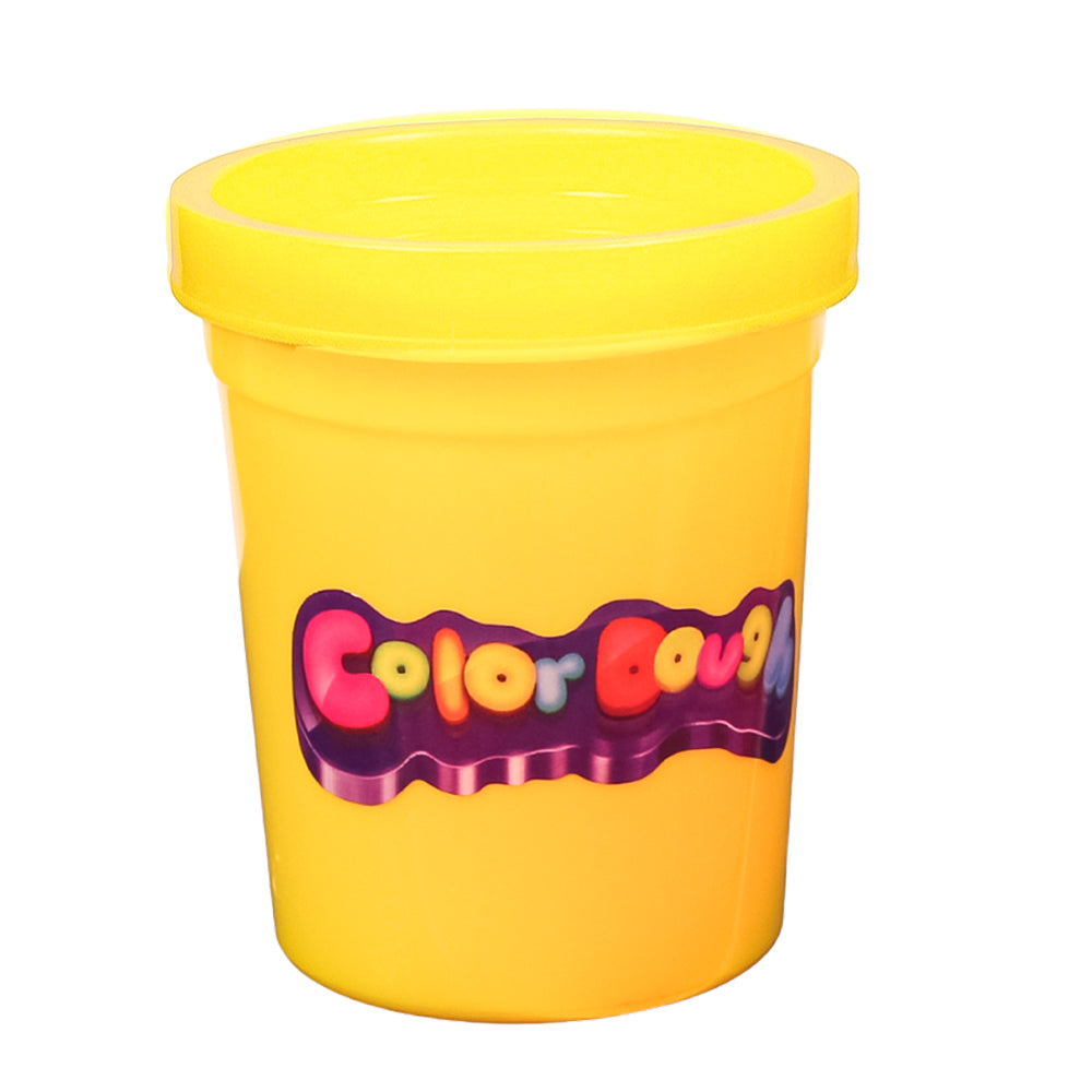 مجموعة عجينة ماستر تويز - عبوة واحدة - ألوان أساسية