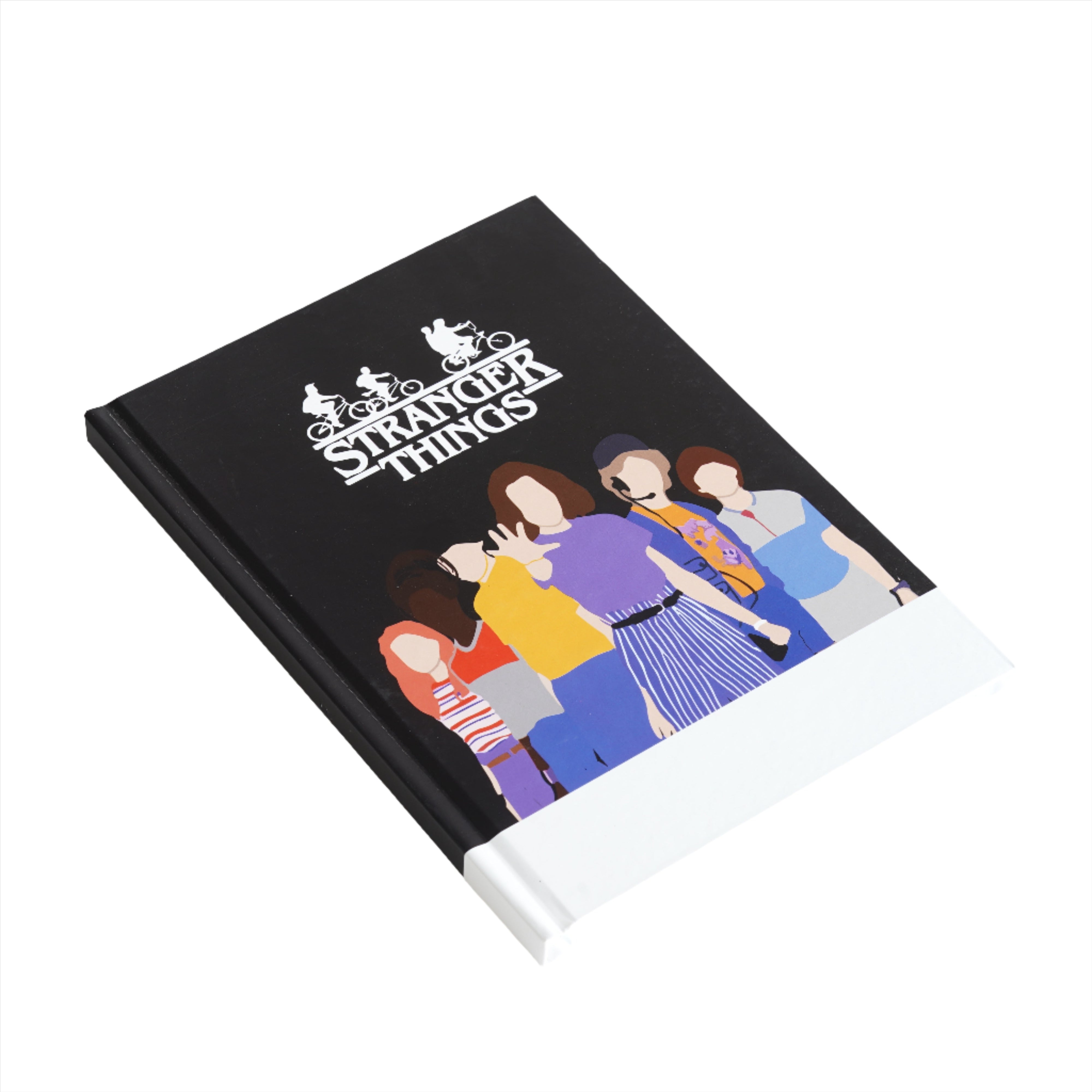 2BE Notebook A5 96 Sheets - Stranger Things