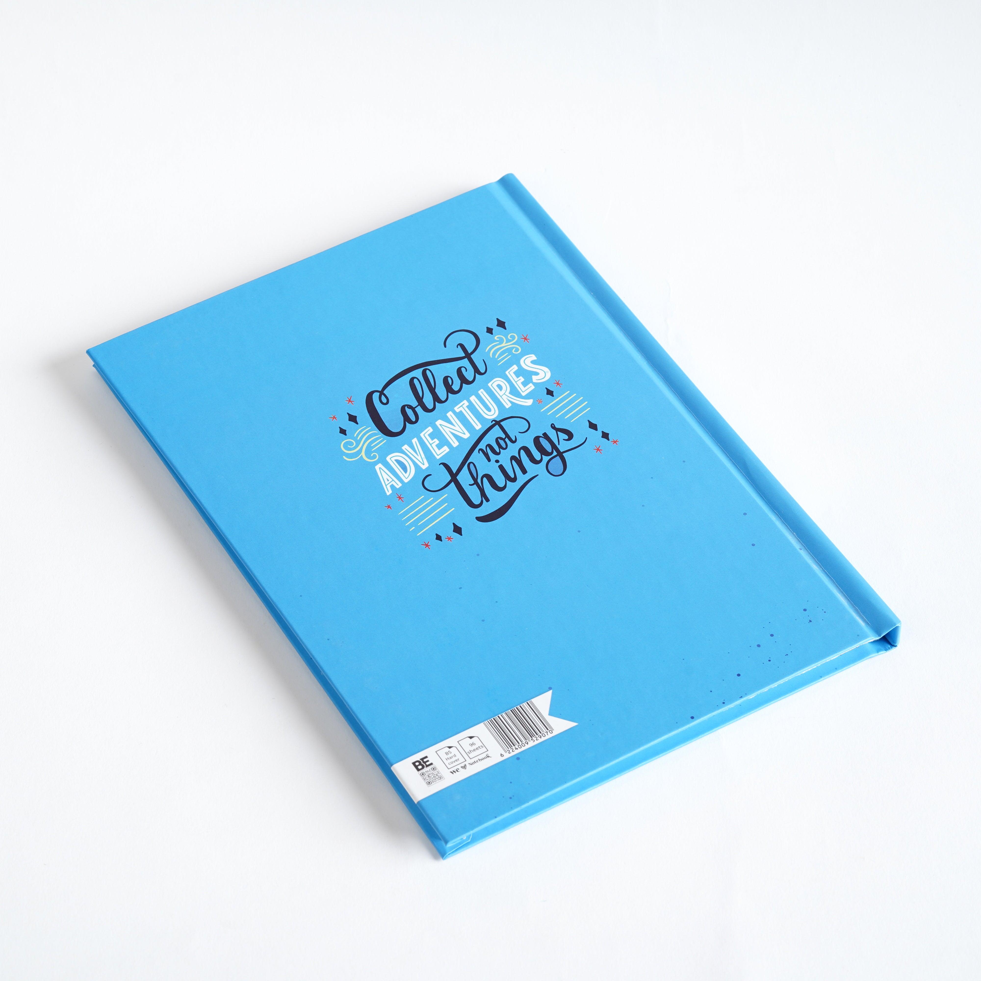 دفتر 2BE مقاس A5 96 ورقة -  مغامر