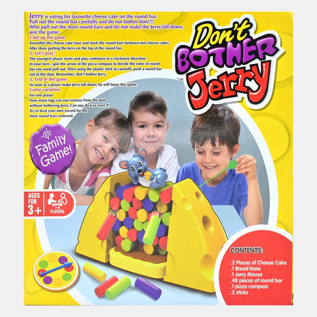 DON'T BOTHER JERRY GAME 007-86