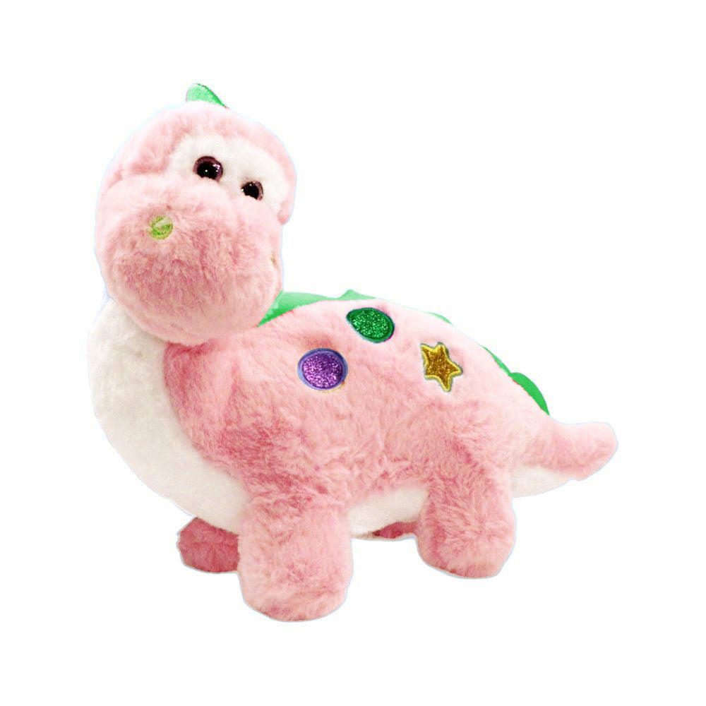 Hair Dragon Plush 30 CM - Pink