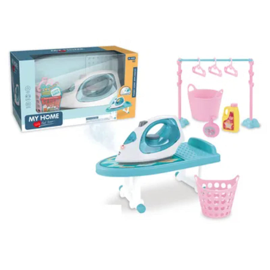 Play at Home Kids Iron Machine For Kids