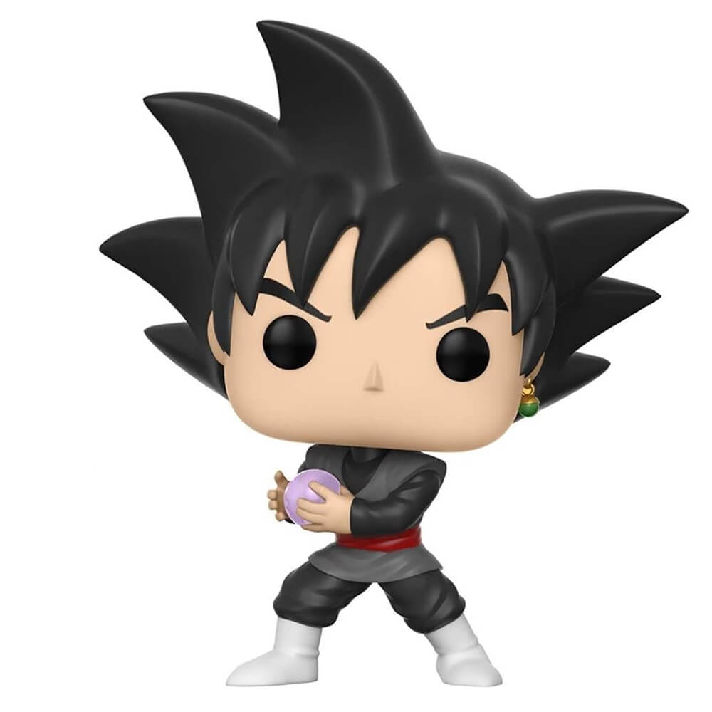 Funko Pop! Anime: Dragon Ball Super - Goku Black