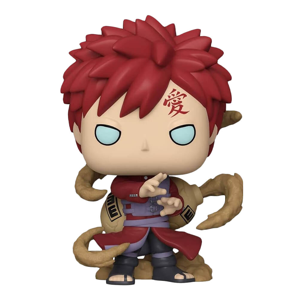 Funko Pop! Anime: Naruto Shippuden - Gaara