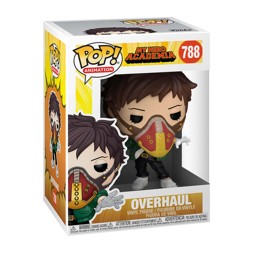 Funko Pop! Anime: My Hero Academia - Kai Chisaki (Overhaul)
