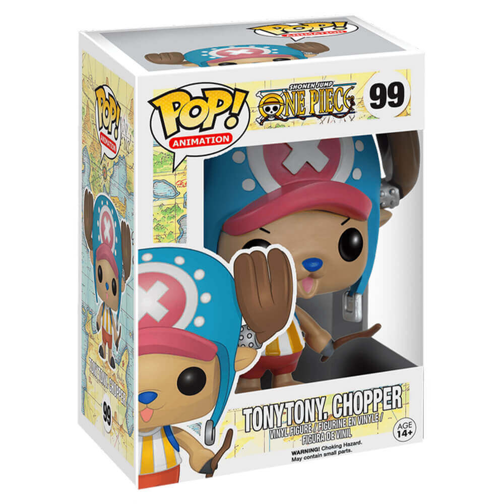 Funko Pop! Anime: One Piece - TonyTony. Chopper