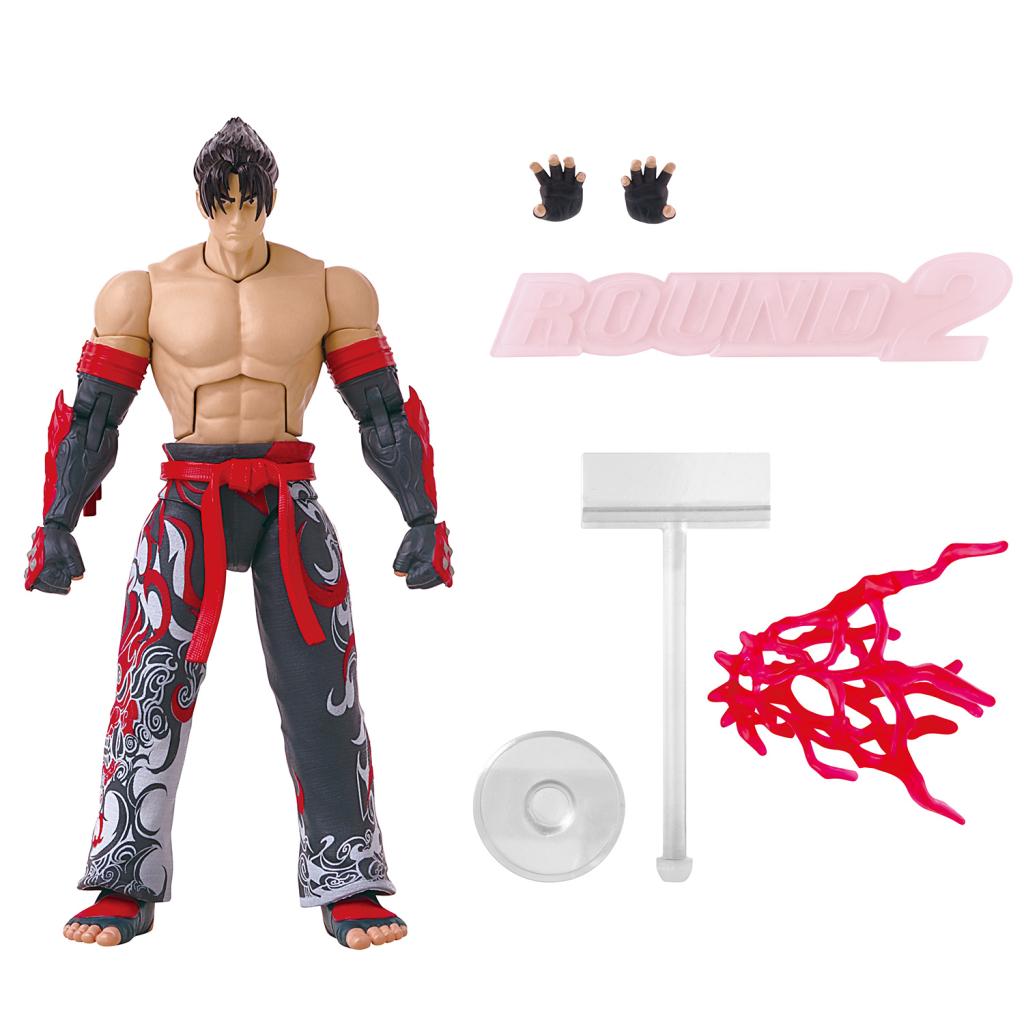 Bandai Game Dimensions Tekken 8 Round 2 - Jin Kazama