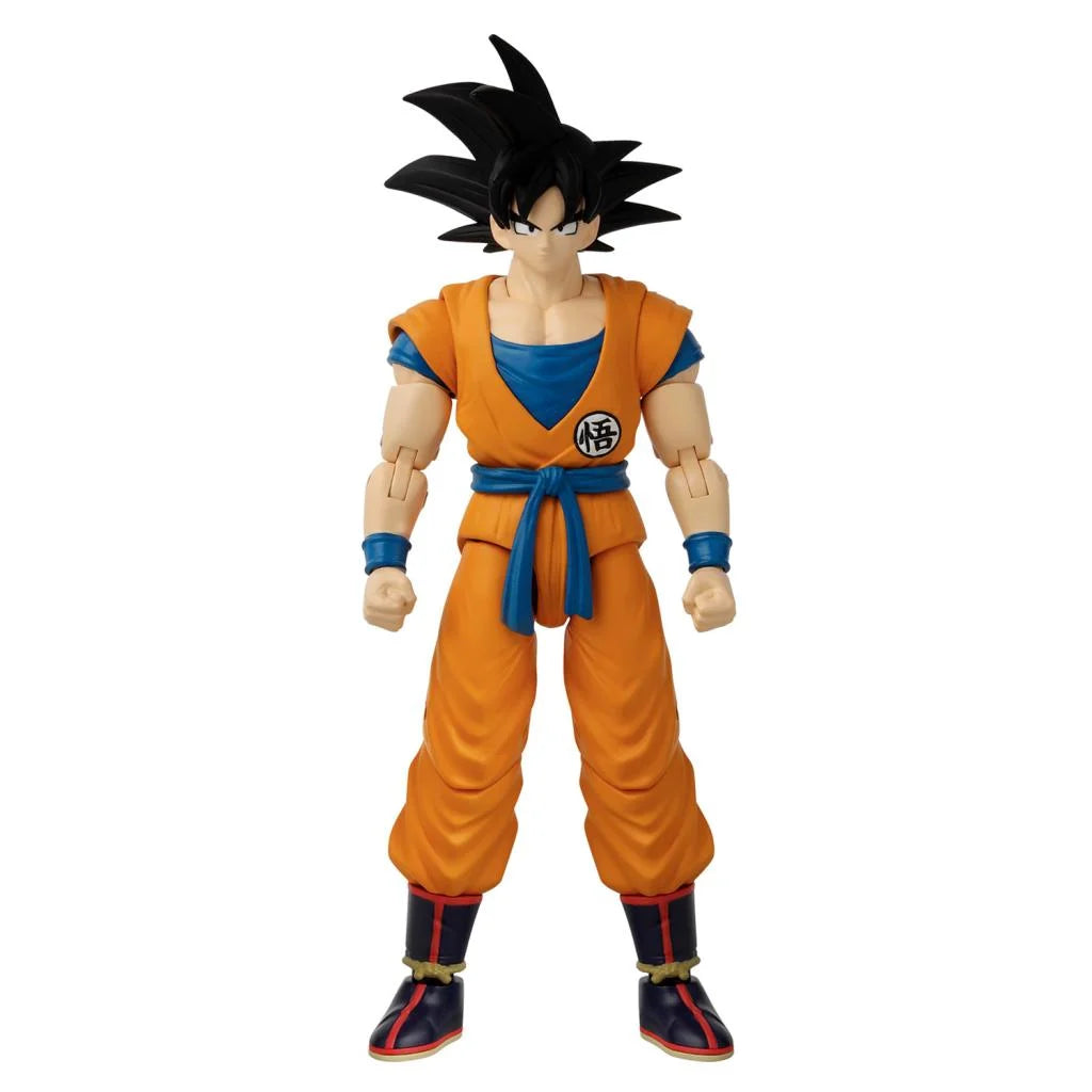 DRAGON BALL SUPER SUPER HERO - Goku - Figure Dragon Stars 17cm