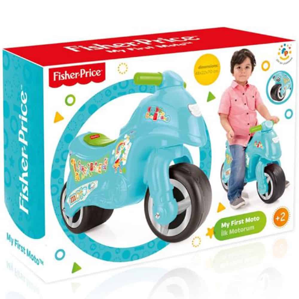 Dolu Fisher Price My First Moto