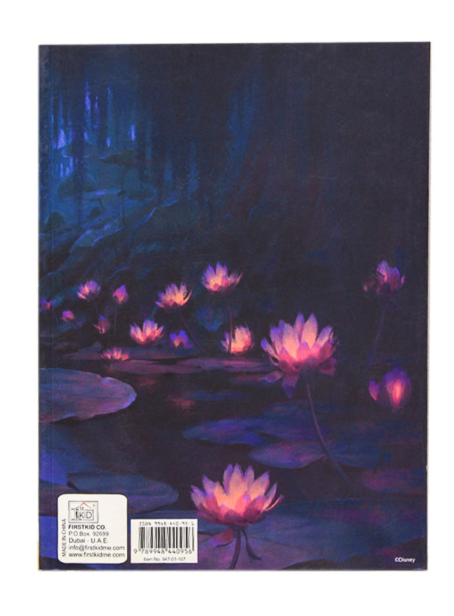 Disney The Princess and The Frog Graphic Story - Arabic Edition