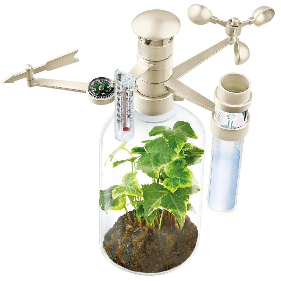 4M Green Science - Weather Station