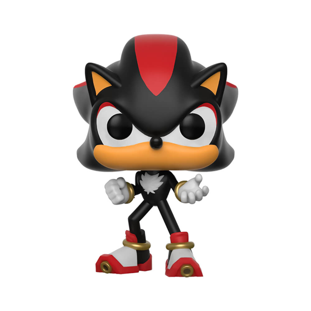Funko Pop! Games: Sega - Sonic the Hedgehog - Shadow #285