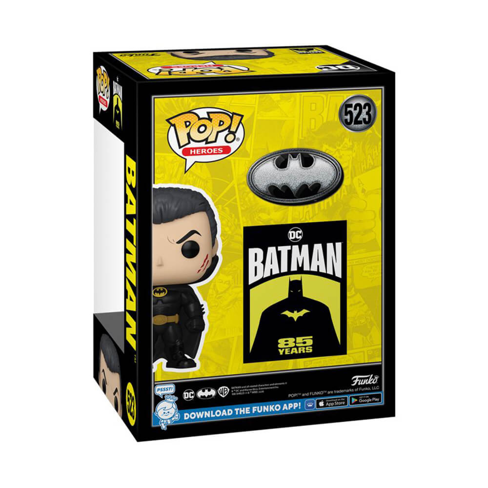 Funko Pop! Super Heroes: DC Batman 85th Anniversary - Batman Unmasked Exclusive