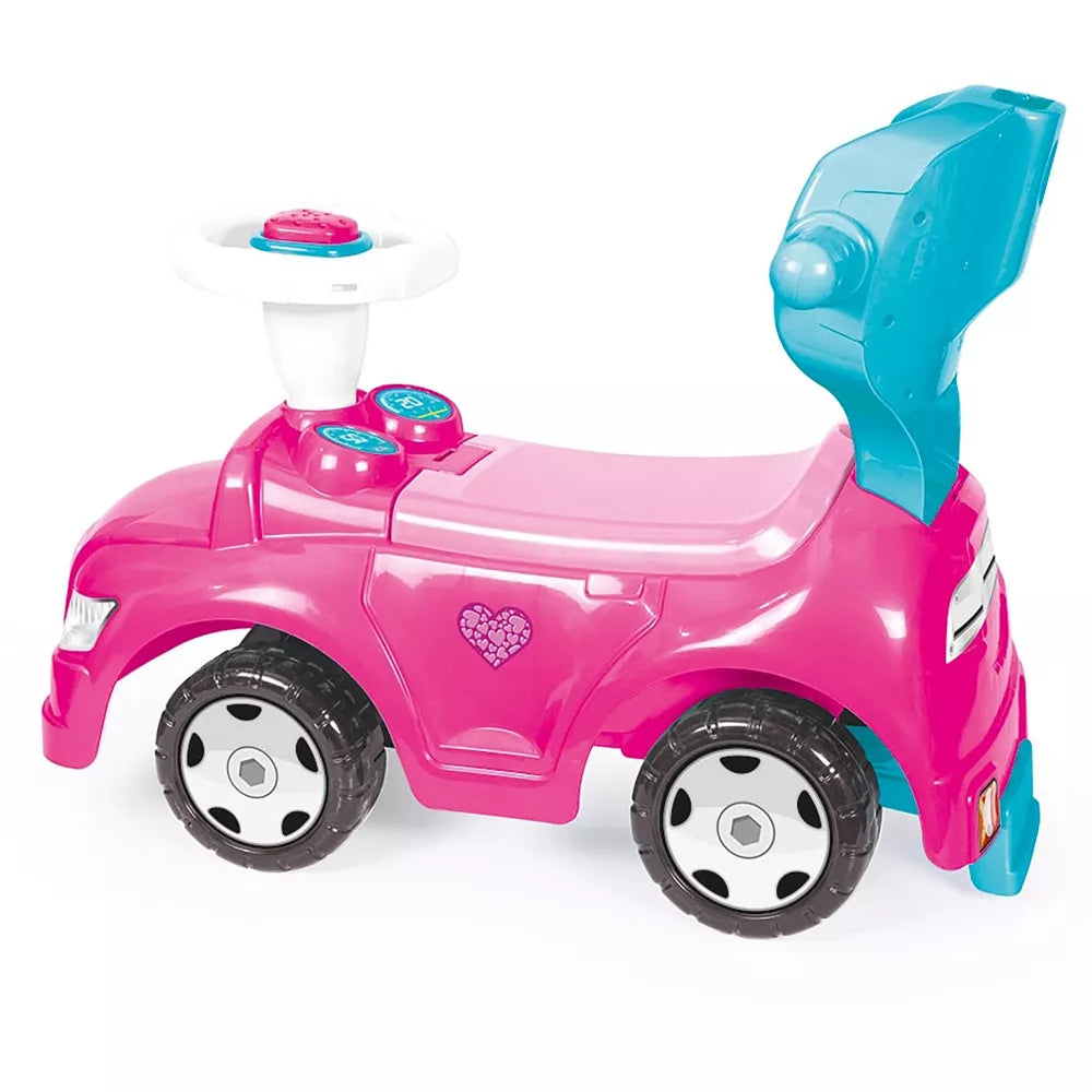 Dolu Unicorn Step Car 4-In-1 Kids