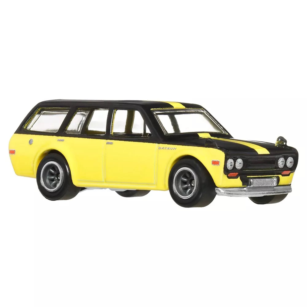 Hot Wheels Premium Boulevard - Datsun 510 Wagon