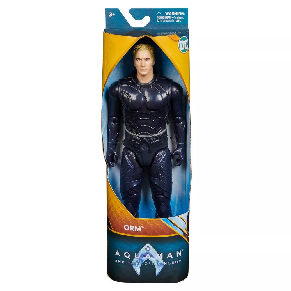 Dc Aquaman and the lost Kingdom - ORM Action figure 12 inch