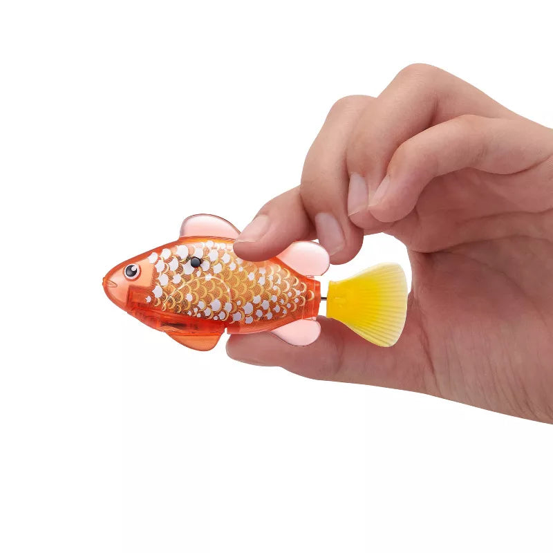 Zuru Robo Fish Series 3 Robotic Swimming Fish Pet Toy