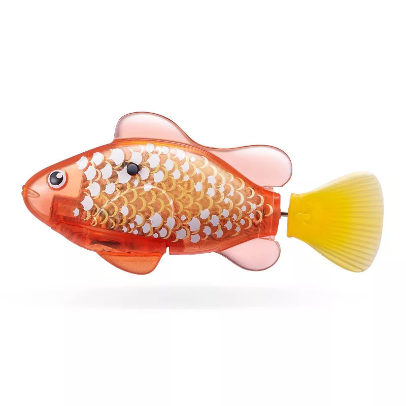Zuru Robo Fish Series 3 Robotic Swimming Fish Pet Toy