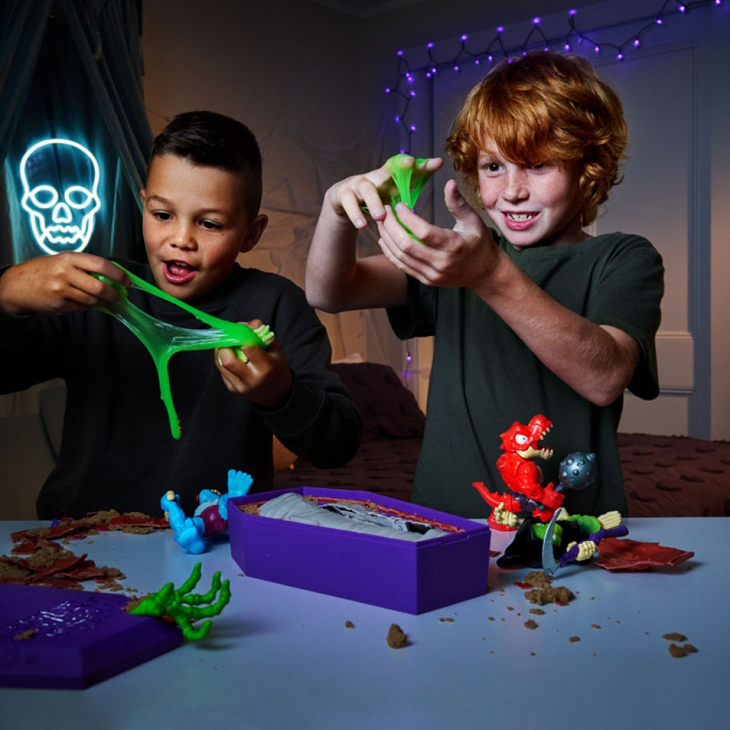 ZURU Smashers Small Horror House For Boys