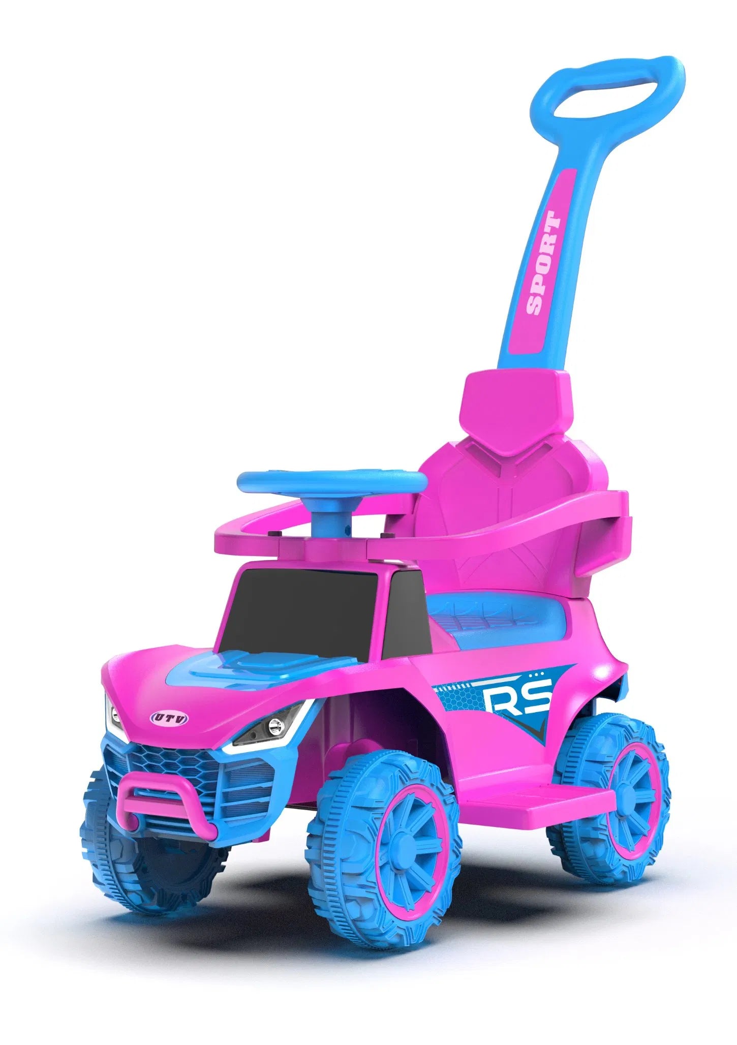 Sliding Ride on Car Push Plastic Ride on Car For kids