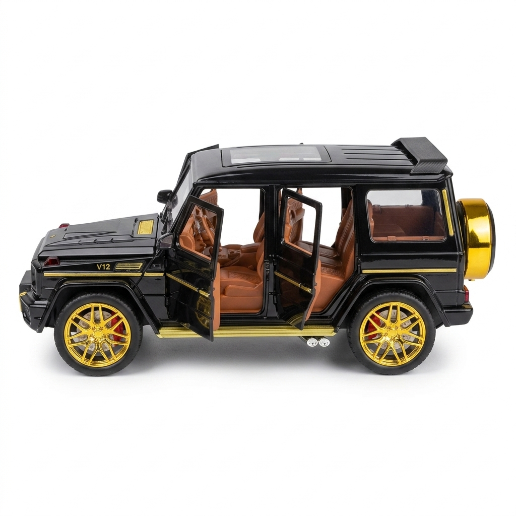 CHE ZHI Luxury Die-Cast Mercedes-AMG G63 