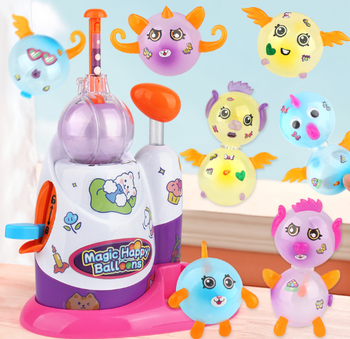 Magic Happy Balloons DIY Creative Maker Set