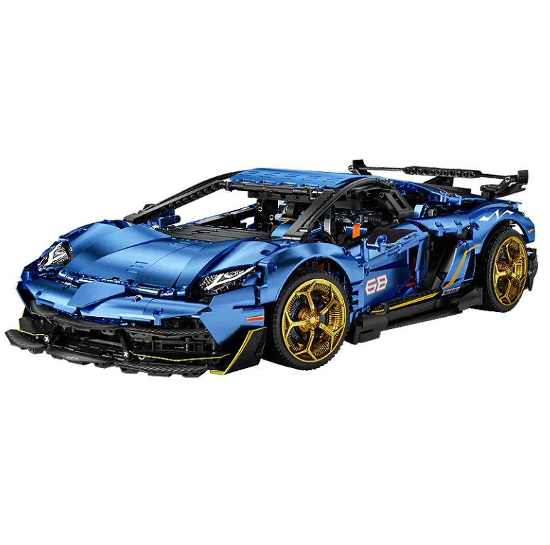 Kbox 10520 Rambo Svj - 3811 PCS