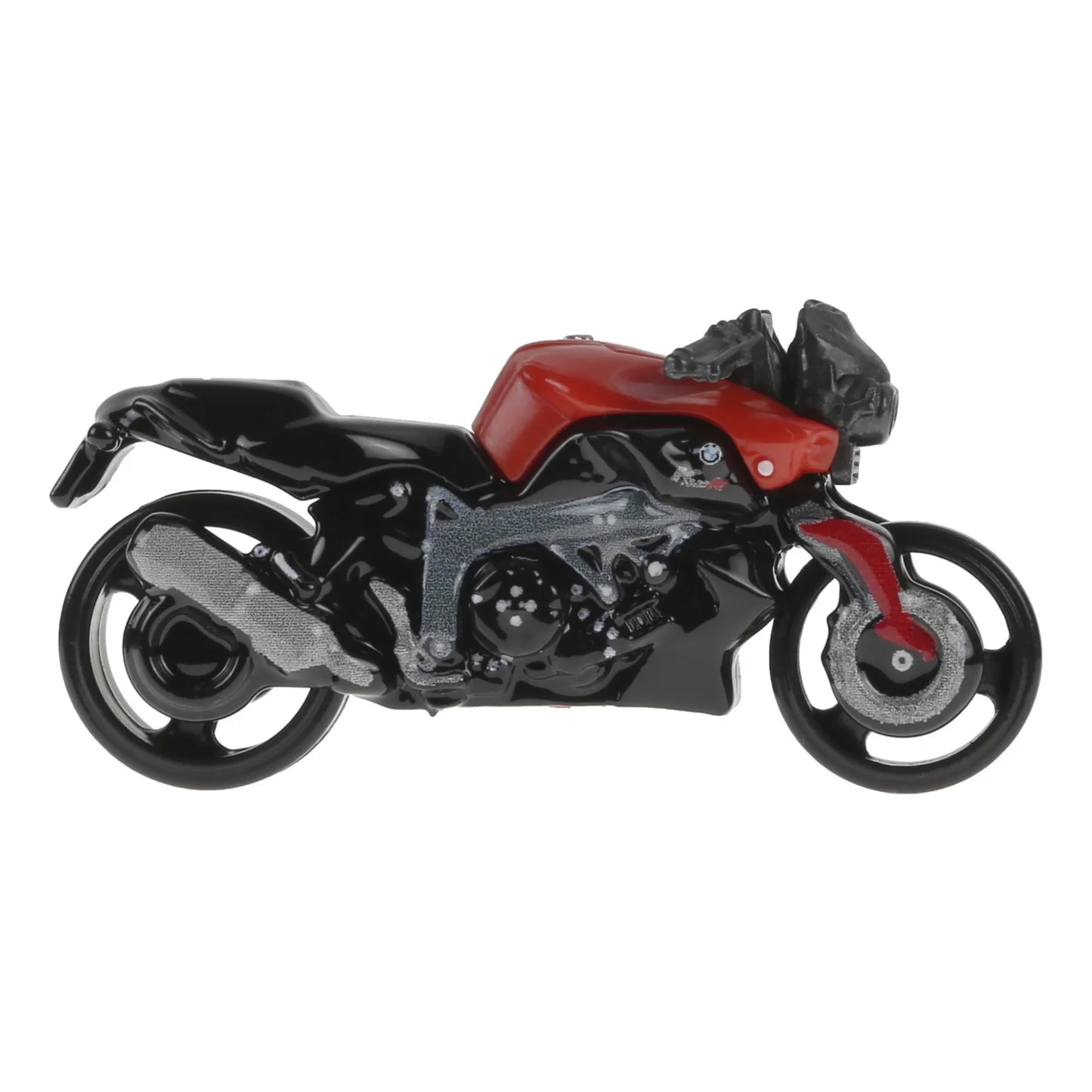 Hot Wheels BMW K 1300 R Motorcycle Die-Cast Toy Car.