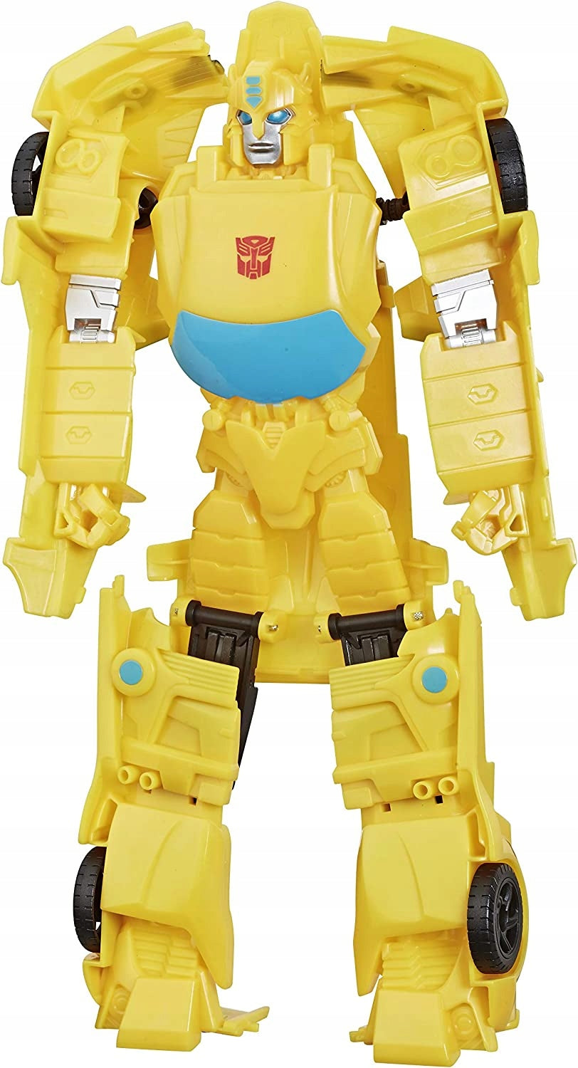 Hasbro Transformers Authentics Titan Changer Bumblebee