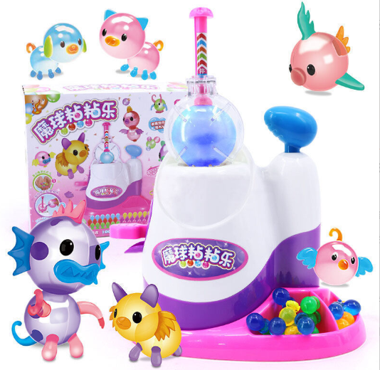 Magic Happy Balloons DIY Creative Maker Set