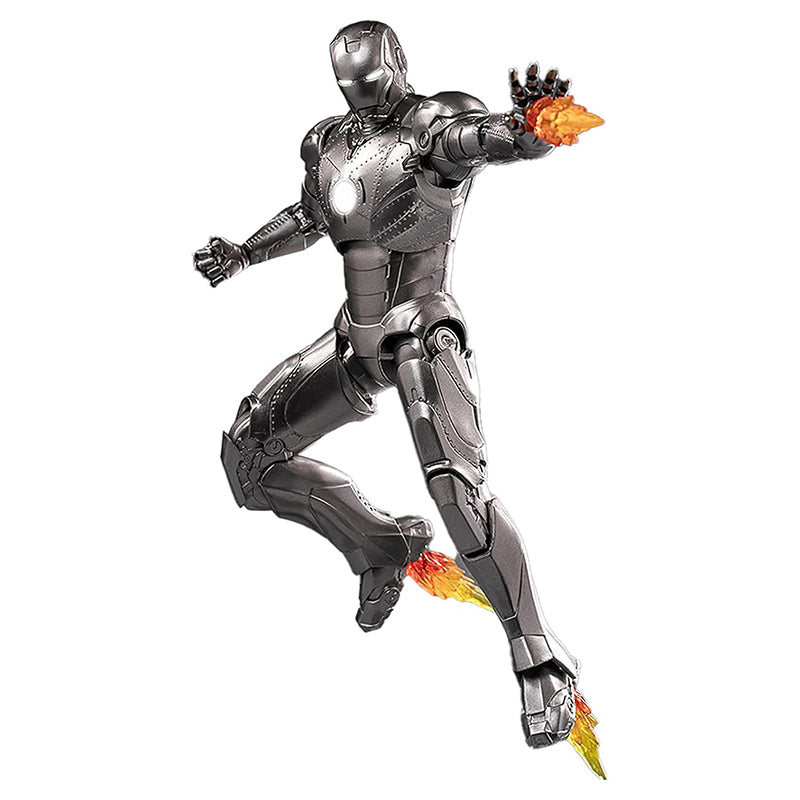 ZD Toys Super Heroes: Marvel - Iron Man - Mark 2 Scale 1:10