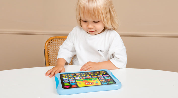 Kids Hits Educational Toddler Hit Pad Toy First Learning