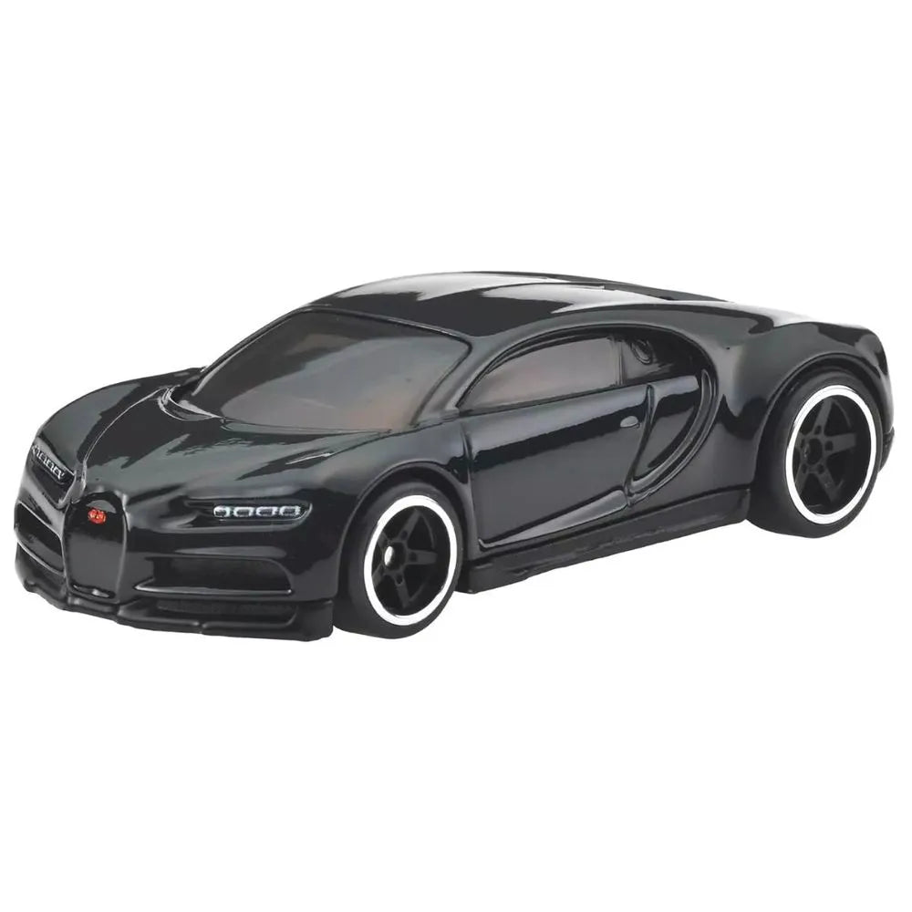 Hot Wheels Premium Boulevard - 16 Bugati Chiron