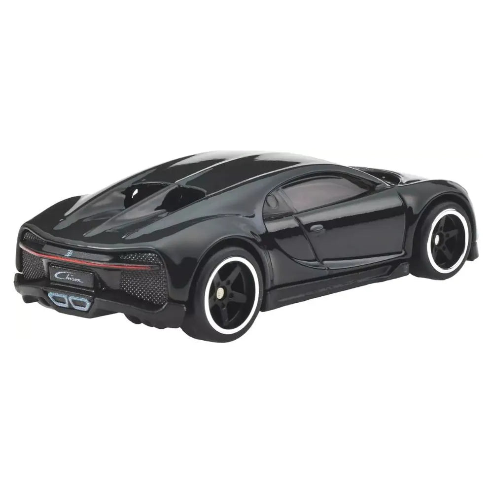 Hot Wheels Premium Boulevard - 16 Bugati Chiron