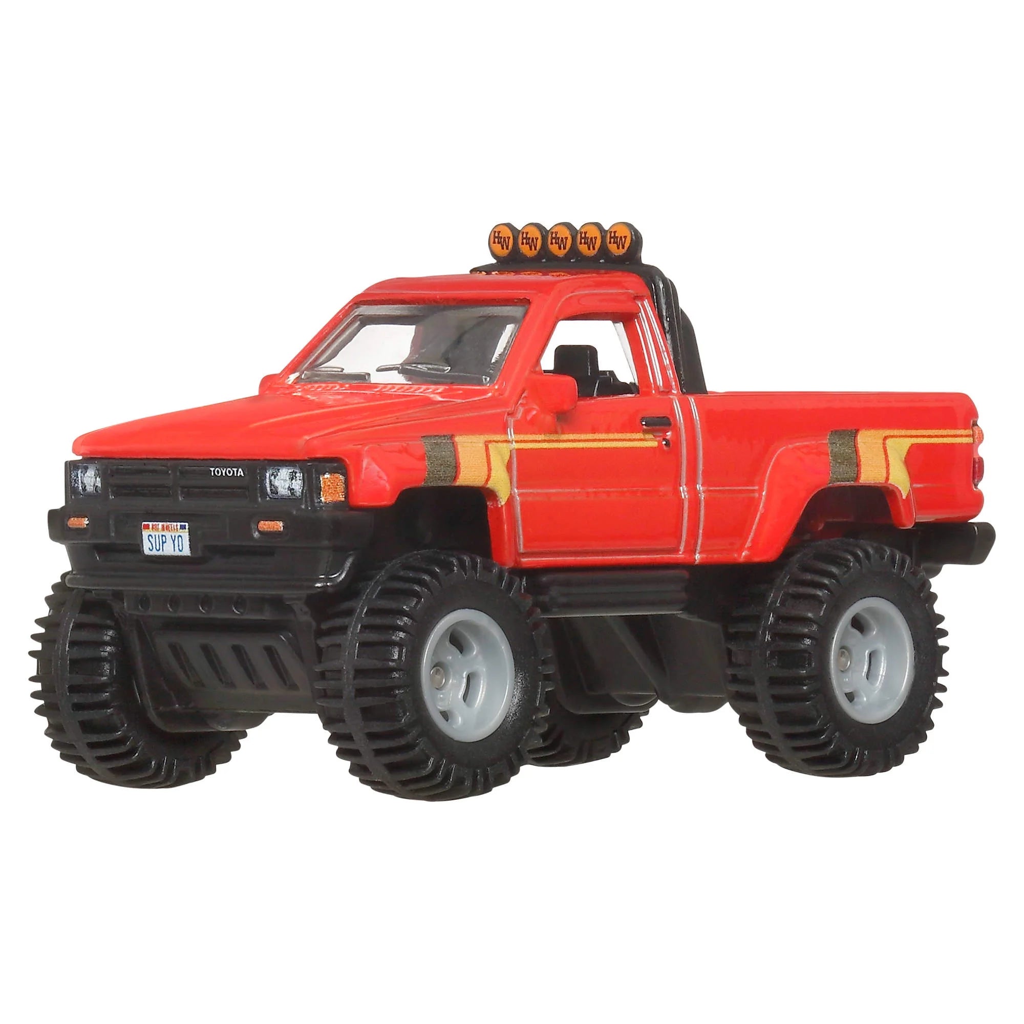 Hot Wheels Premium Car Culture - 1987 Toyota Pickup Truck