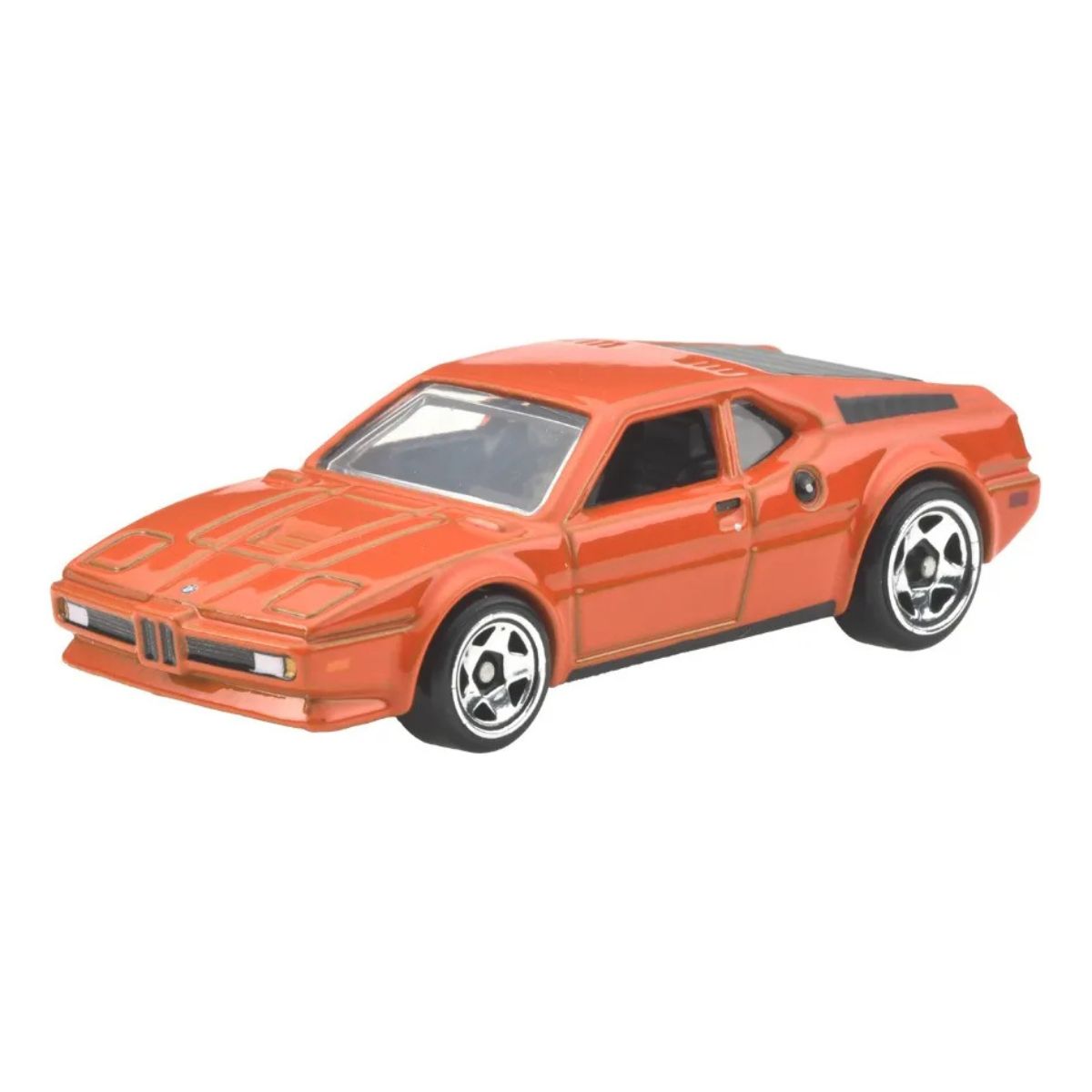 Hot Wheels Silver Series - BMW M1