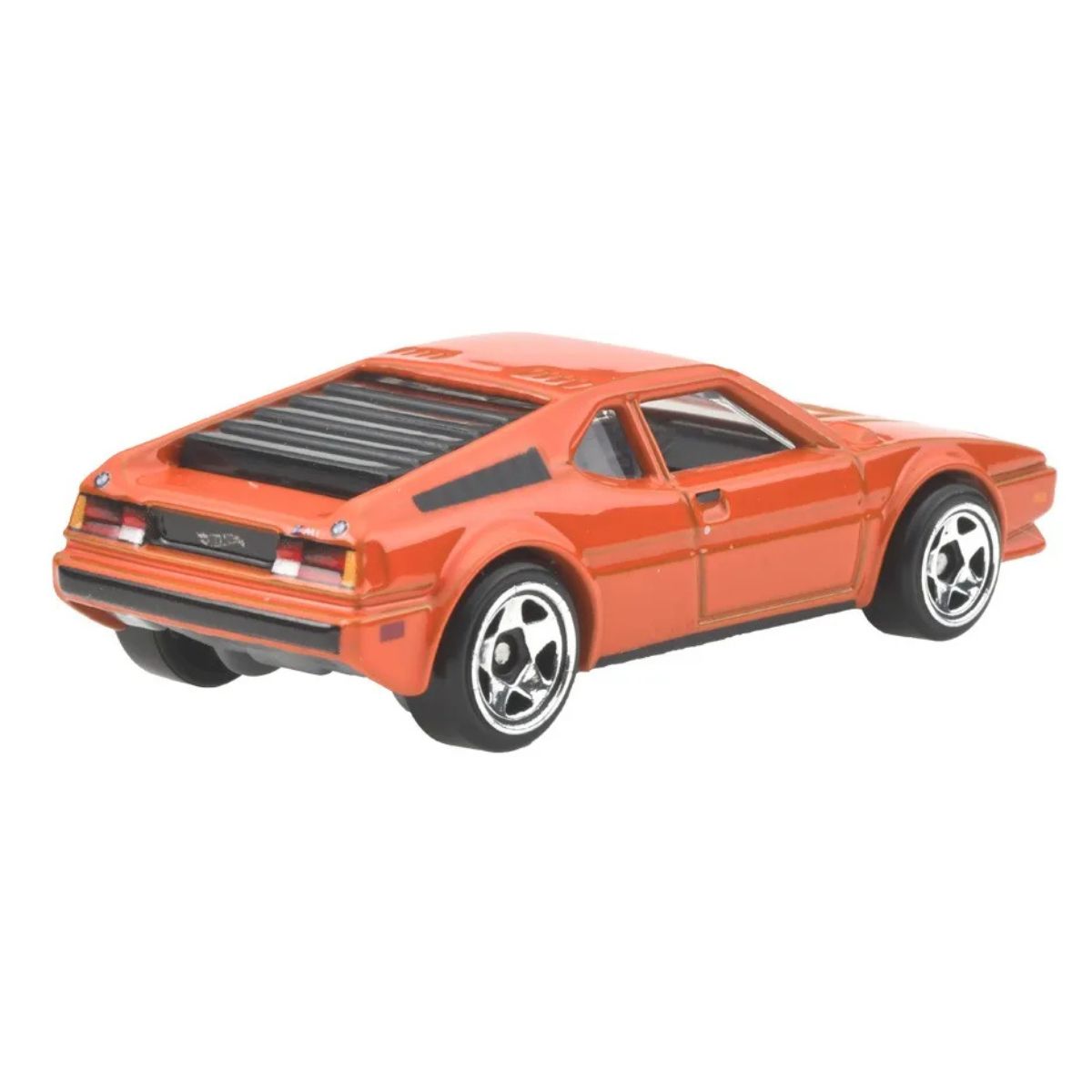Hot Wheels Silver Series - BMW M1