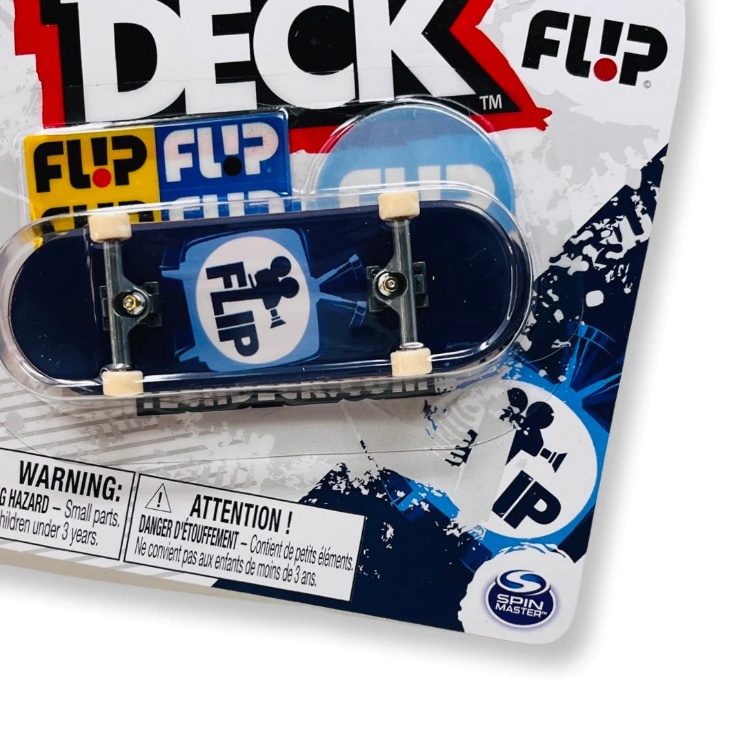 Tech Deck 96mm Fingerboard - Flip