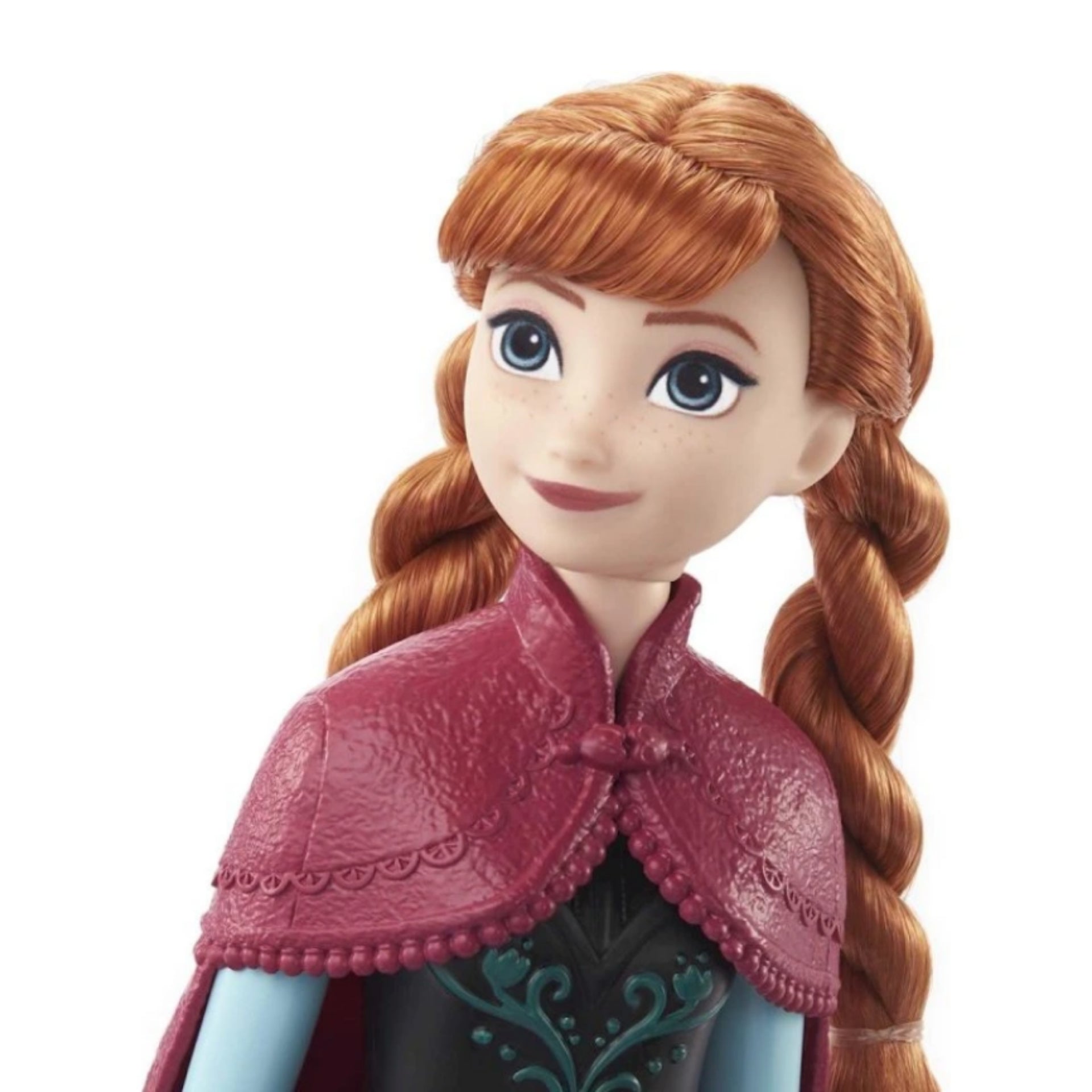 Mattel Disney Princess Standard Fashion Doll - Anna