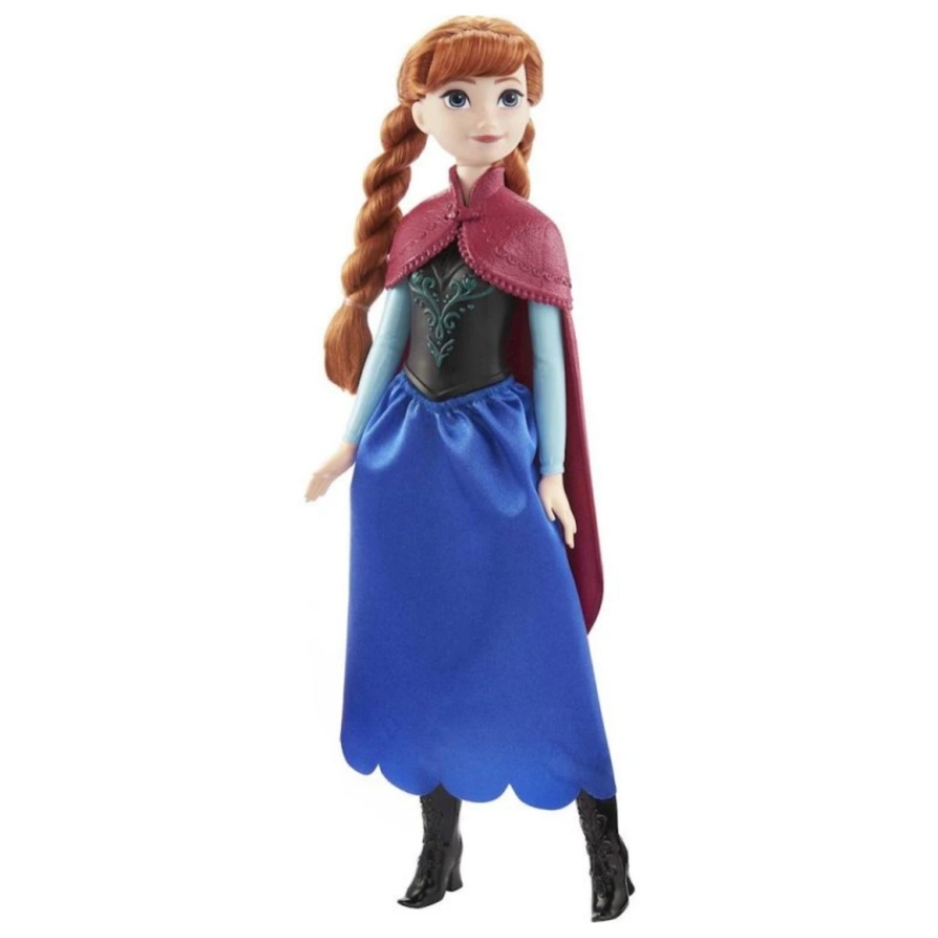 Mattel Disney Princess Standard Fashion Doll - Anna