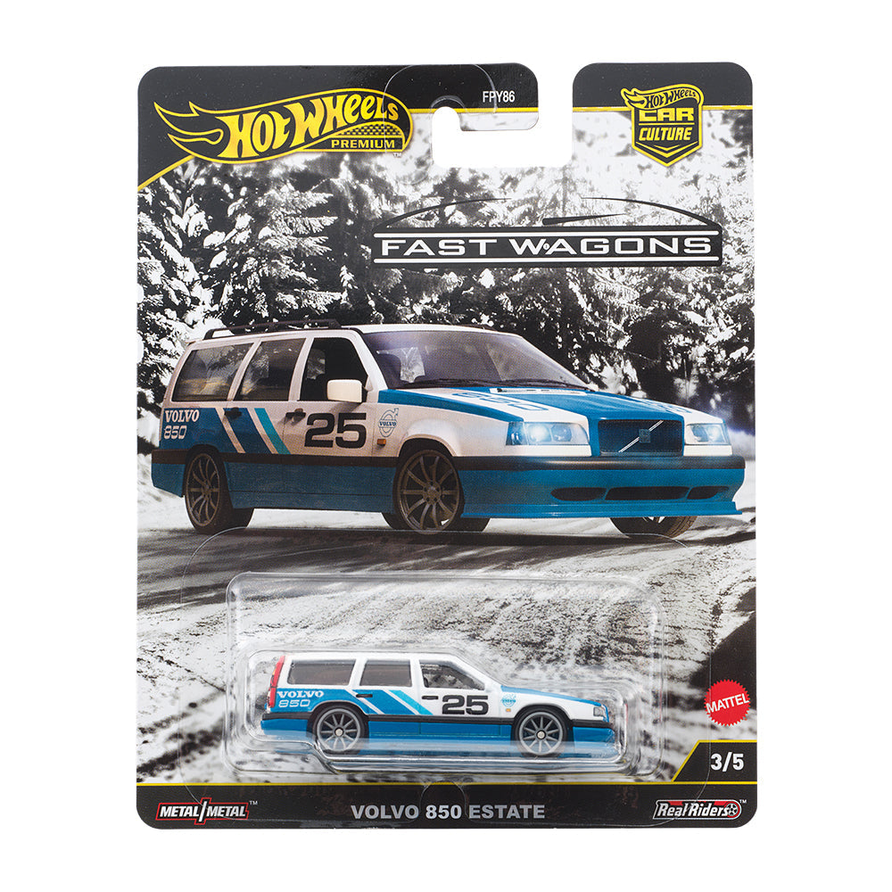 سيارات هوت ويلز فاست واغن - فولفو 850 ستيشن واغن
