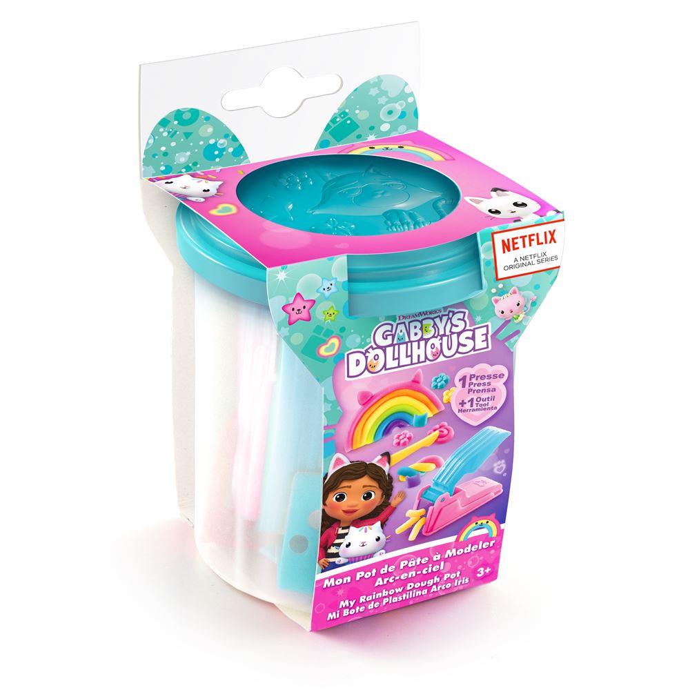 Canal Toys Gabby's Dollhouse My Pot Of Modelling Dough