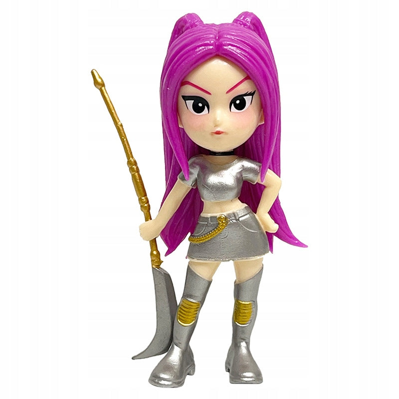 Kpop Demon Hunters Action Figures For kids