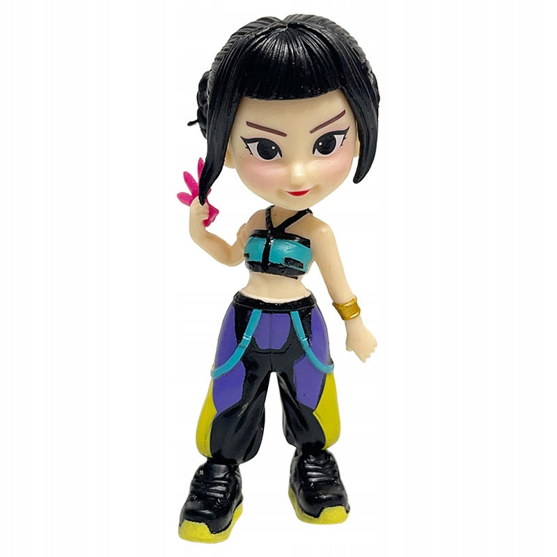Kpop Demon Hunters Action Figures For kids