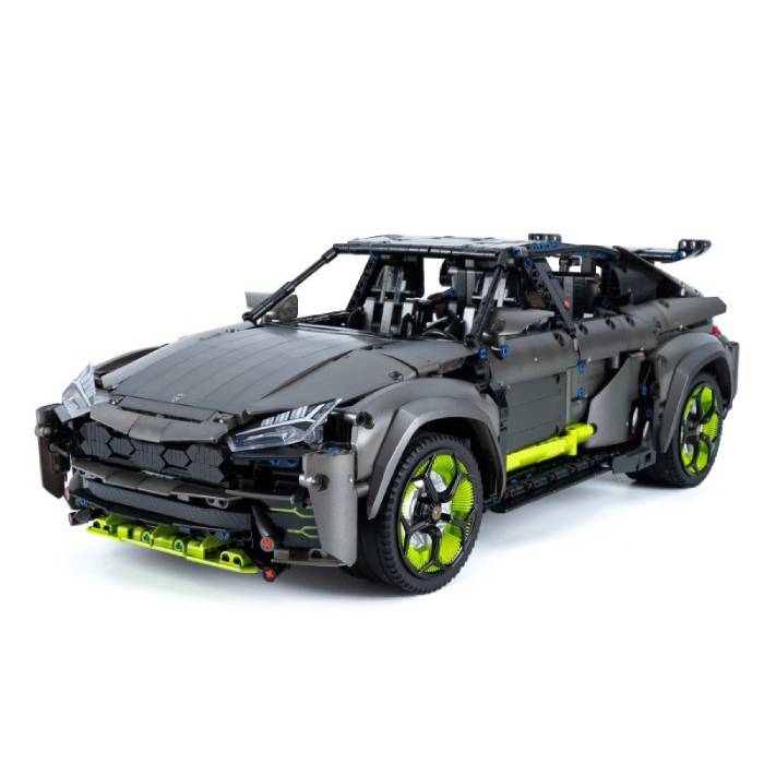 Kbox 10511 Silver Gray Lamborghini-Urus 3251 PCS