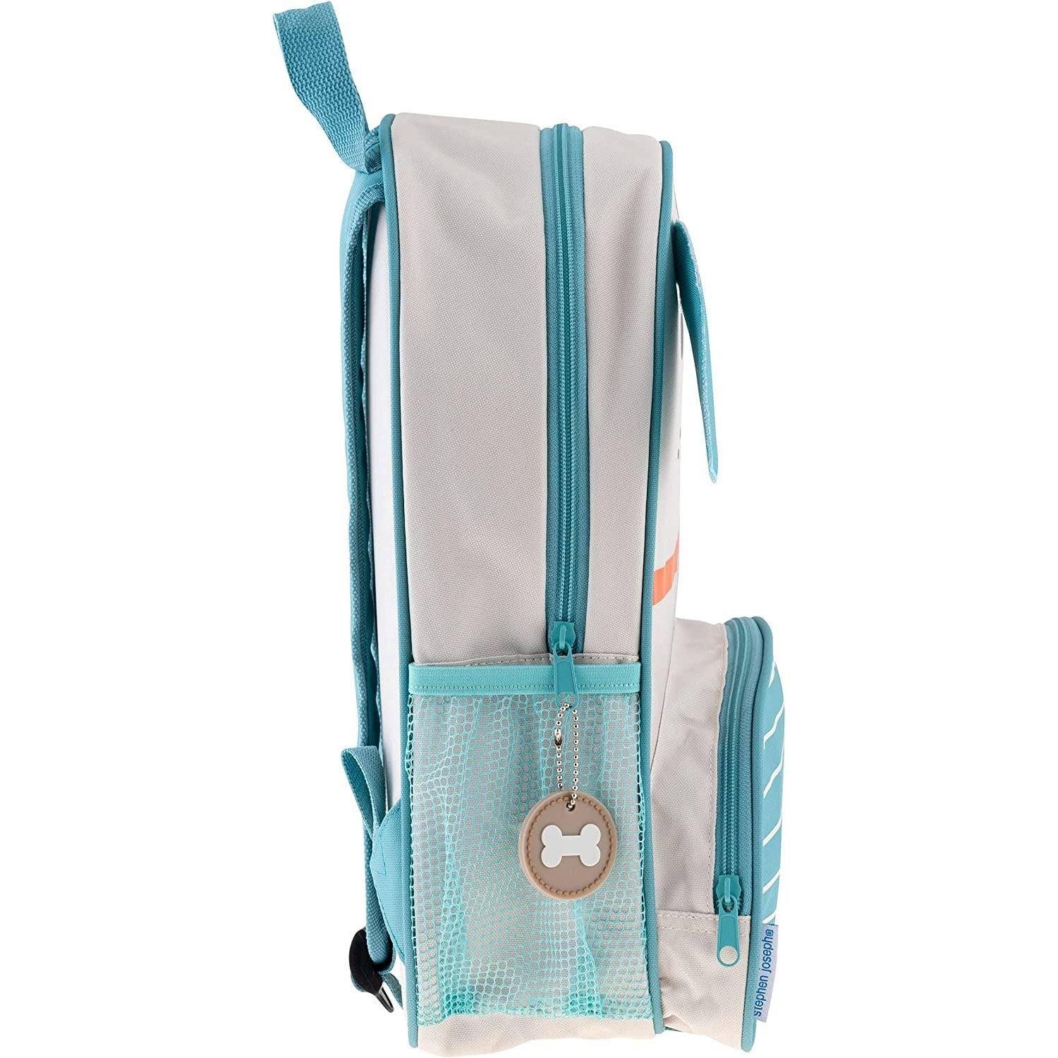 Stephen Joseph Sidekicks 3D Character Backpack – Dog, 36cm