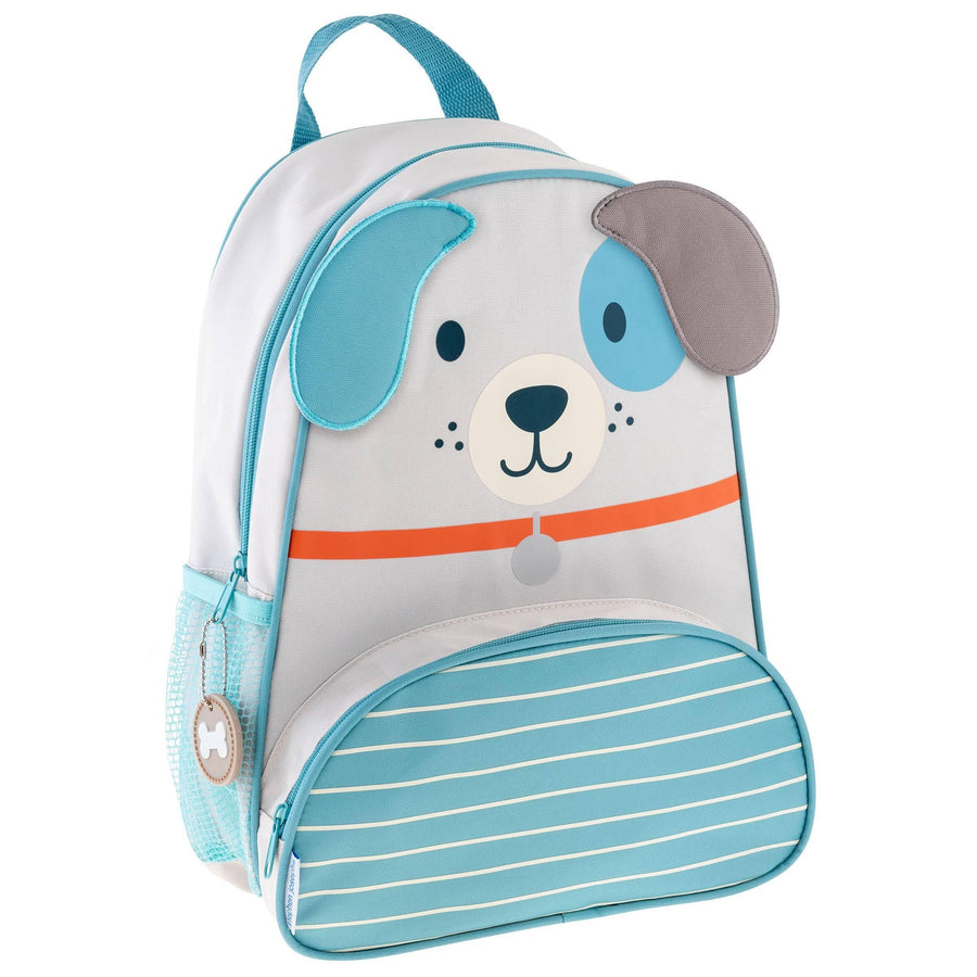 Stephen Joseph Sidekicks 3D Character Backpack – Dog, 36cm