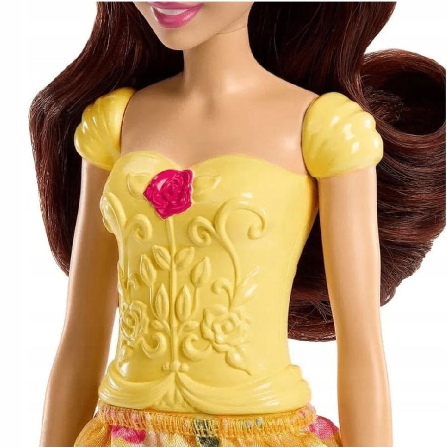 Mattel Disney Princess Standard Fashion Doll - Belle
