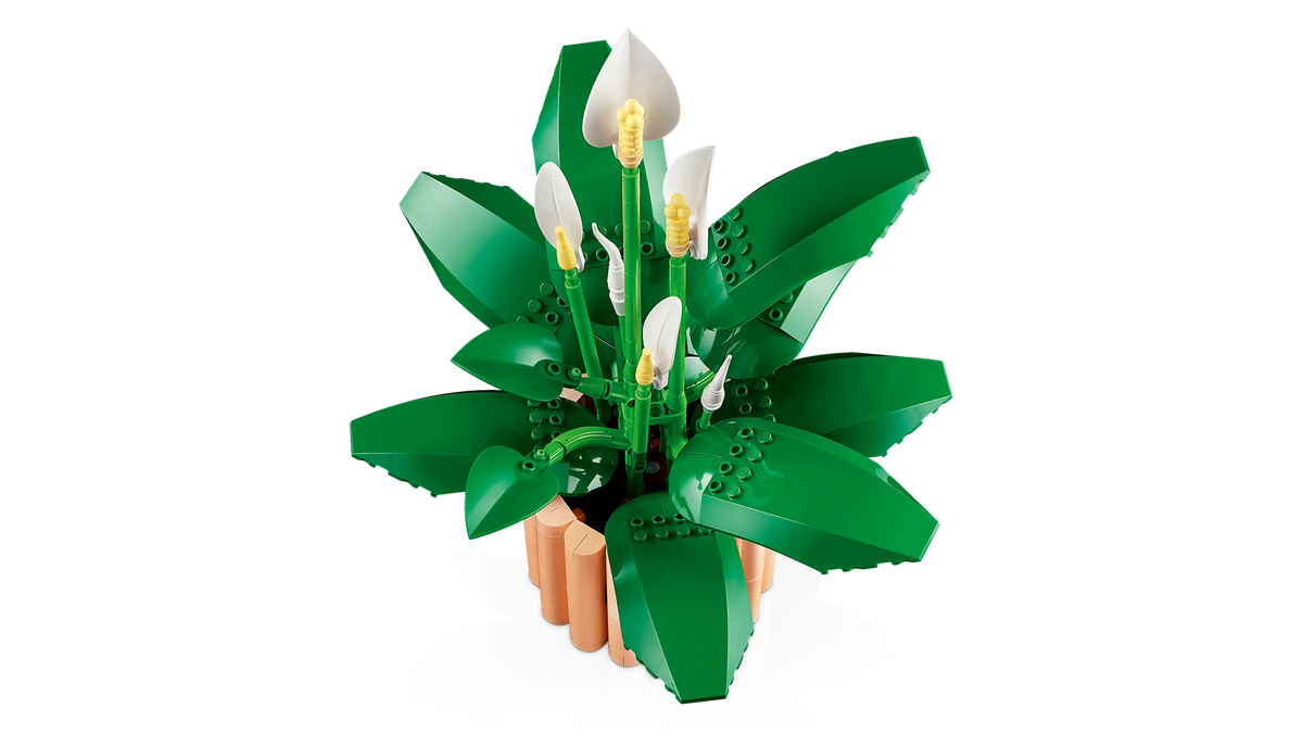 LEGO 11504  Botanical Collection Botanicals Peace Lily