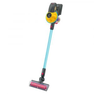 Play & Learn Kitchen Super Chef S1 Vacuum Cleaner Play Toy With Lights & Sounds